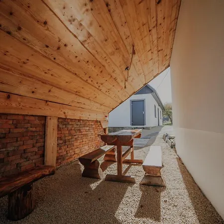 Beskidzka Oaza Holiday home Targanice