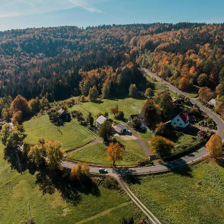 펜션 Beskidzka Oaza