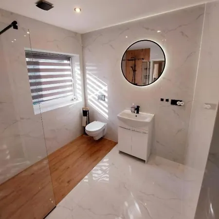 펜션 Beskidzka Oaza