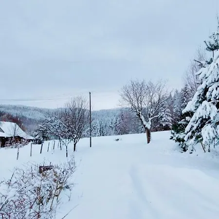 Beskidzka Oaza Сasa de vacaciones Targanice