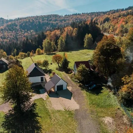 Beskidzka Oaza Сasa de vacaciones *