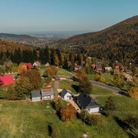 Beskidzka Oaza Сasa de vacaciones Targanice