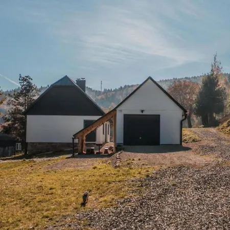 펜션 Beskidzka Oaza 타르가니체