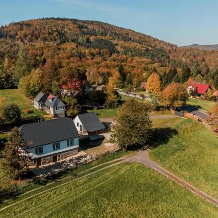 펜션 Beskidzka Oaza